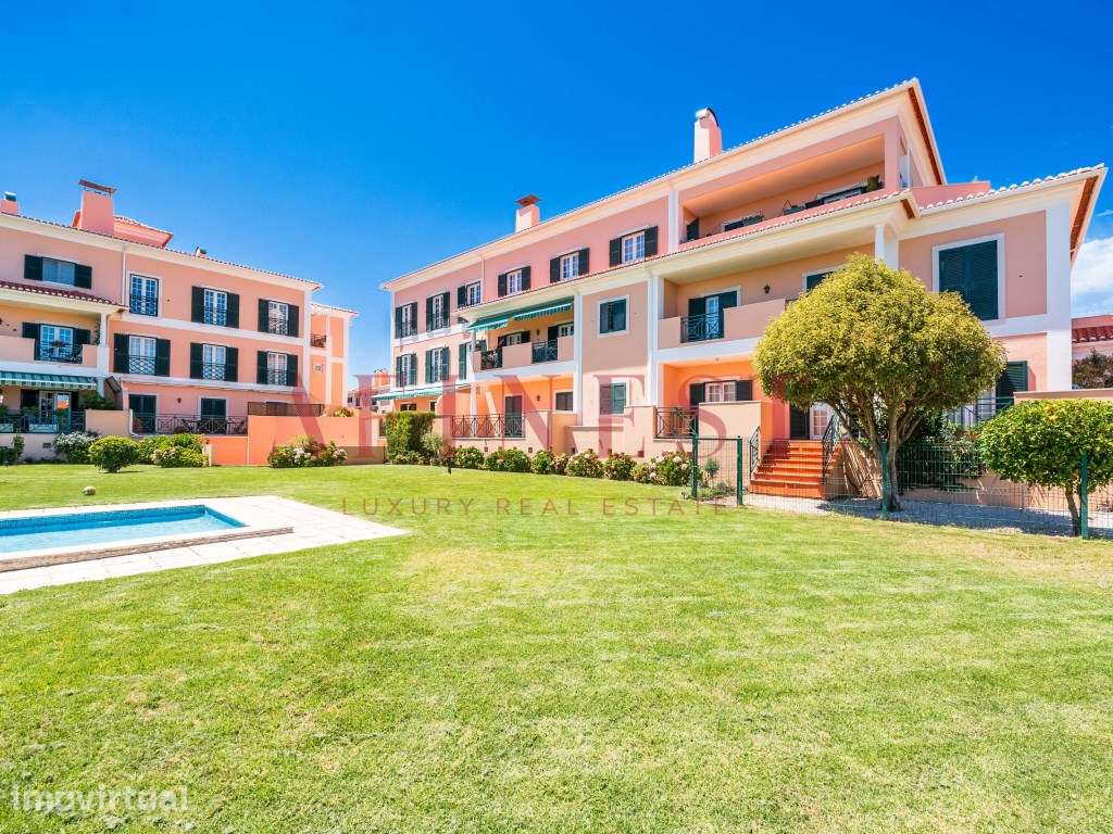 T4 NA QUINTA DA BELOURA TOTALMENTE REMODELADO - Grande imagem: 3/60