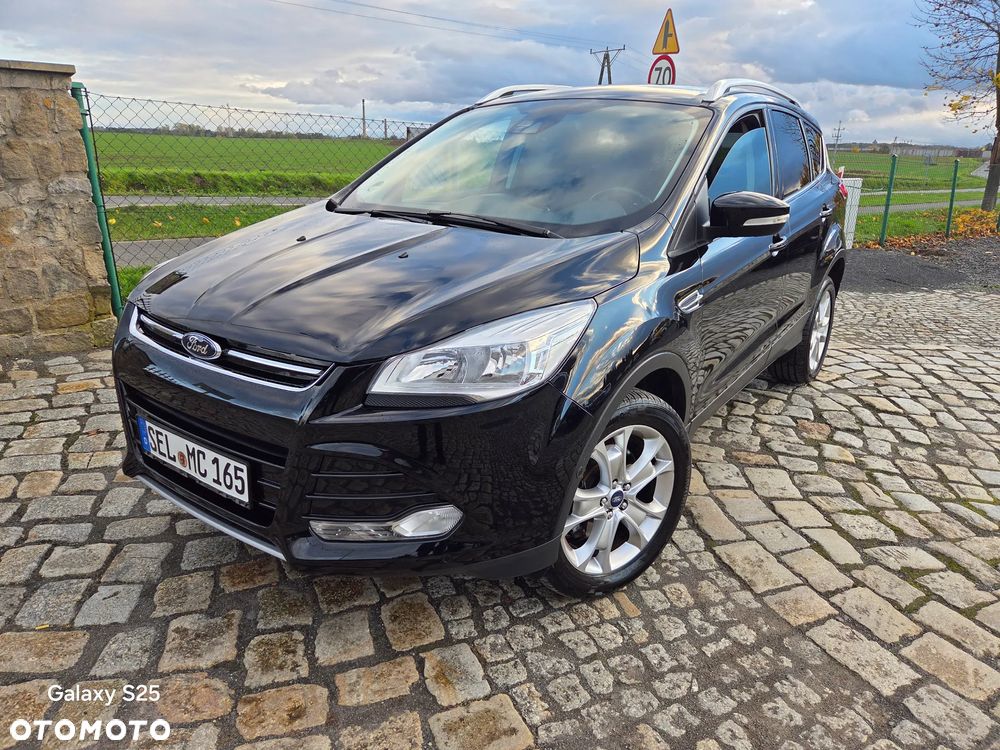 Ford Kuga 2.0 TDCi 4WD Titanium Plus - 2