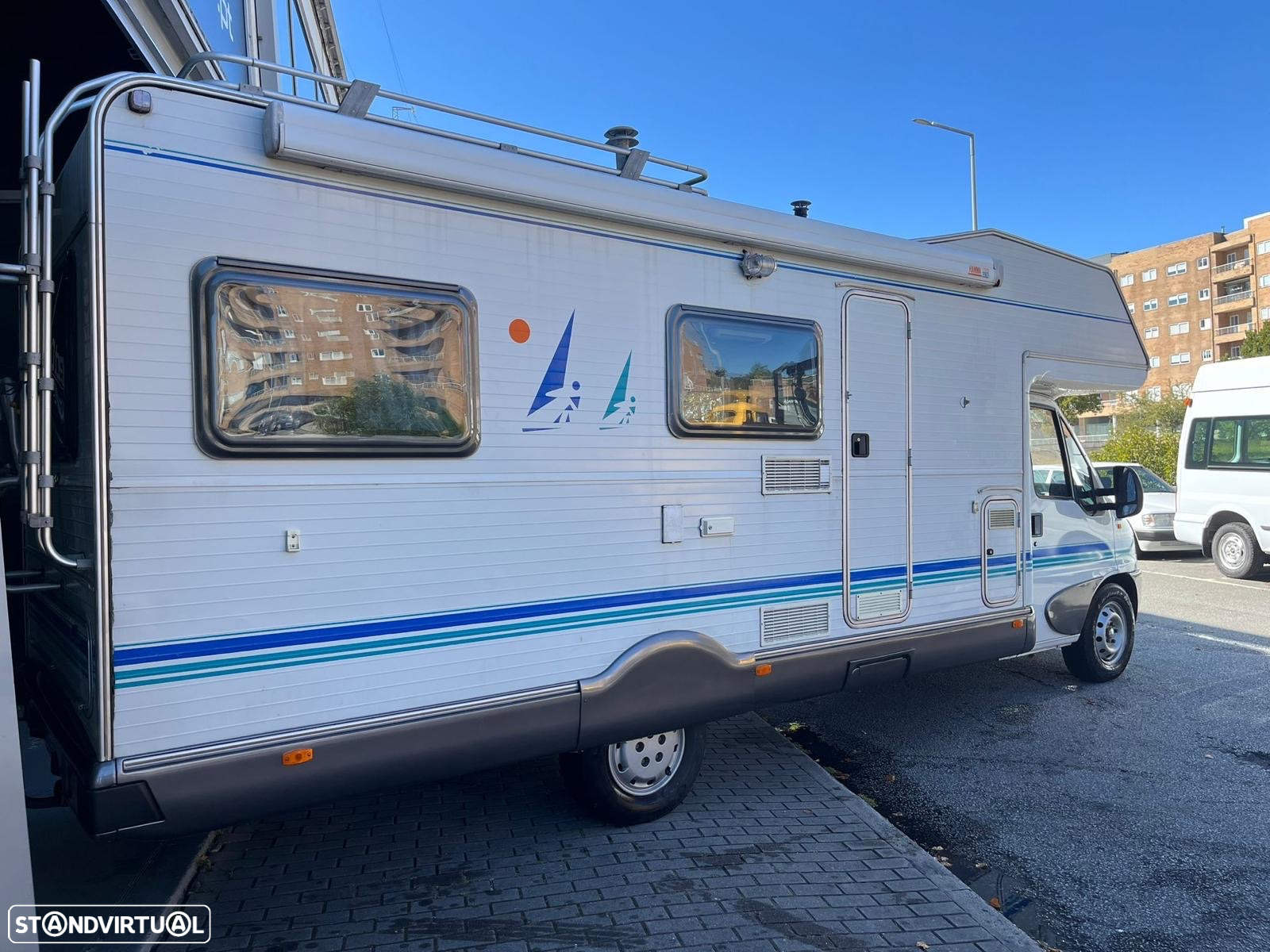 Fiat Ducato 2.8idTD 5 LUGARES - 9
