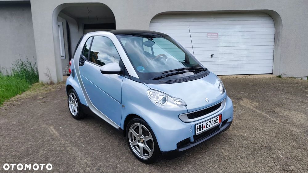 Smart Fortwo softouch edition limited two - 24