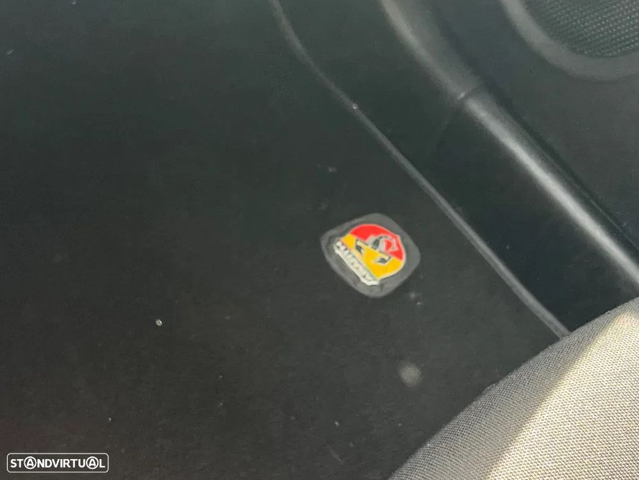 Abarth 500C - 18