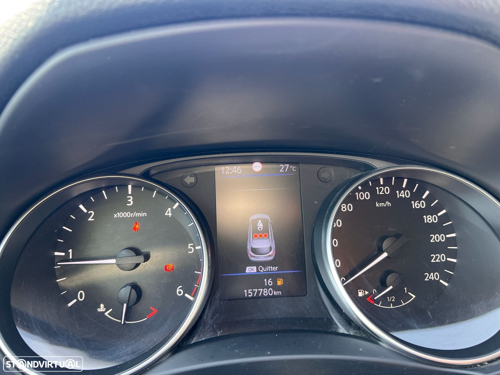 Nissan Qashqai 1.5 dCi Acenta - 10