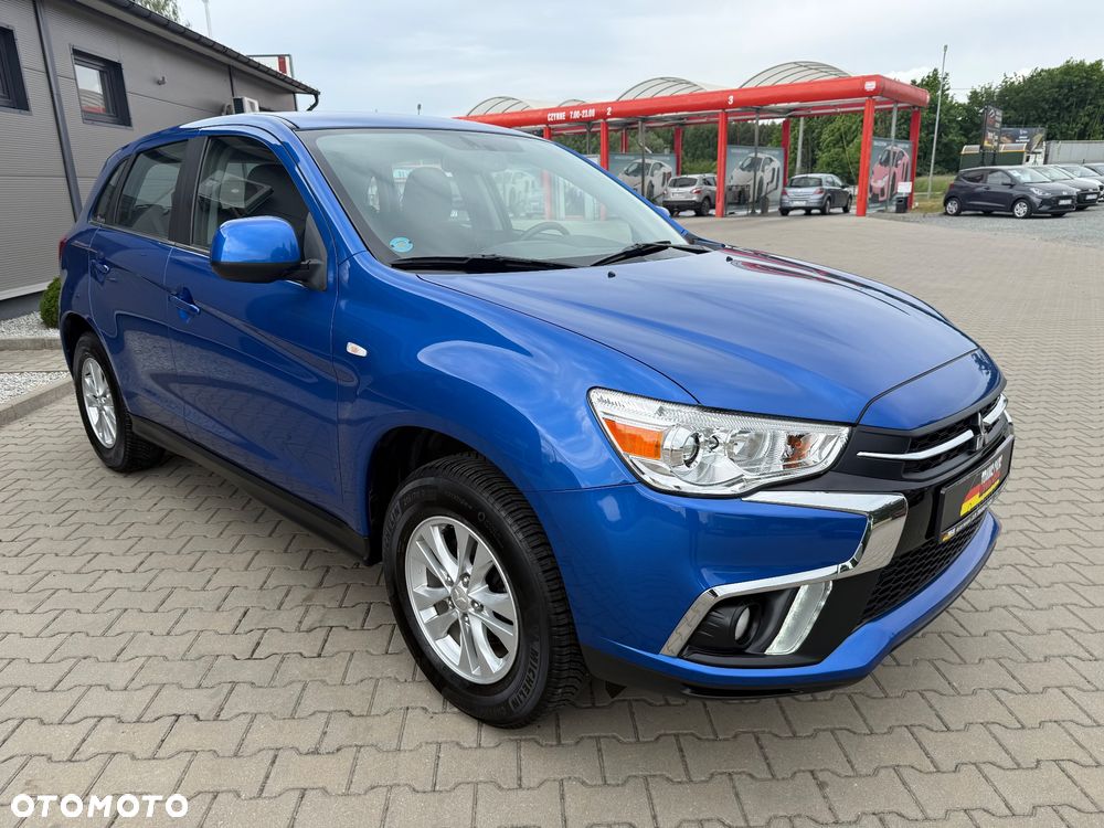 Mitsubishi ASX 1.6 ClearTec 2WD Diamant Edition+ - 11