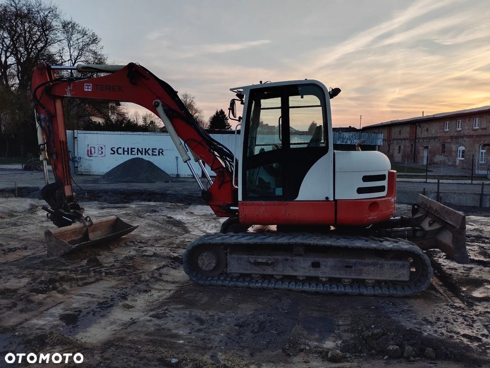 Terex Atlas Terex schaeff 1205R - 2