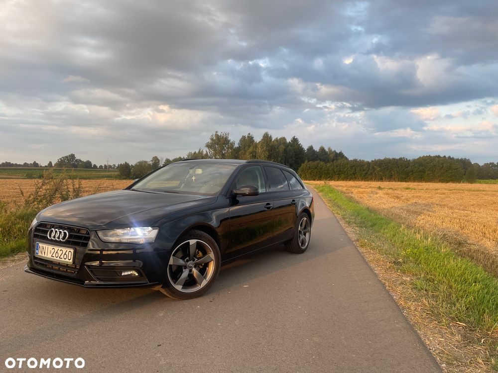 Audi A4 Avant 2.0 TDI DPF multitronic Attraction - 2