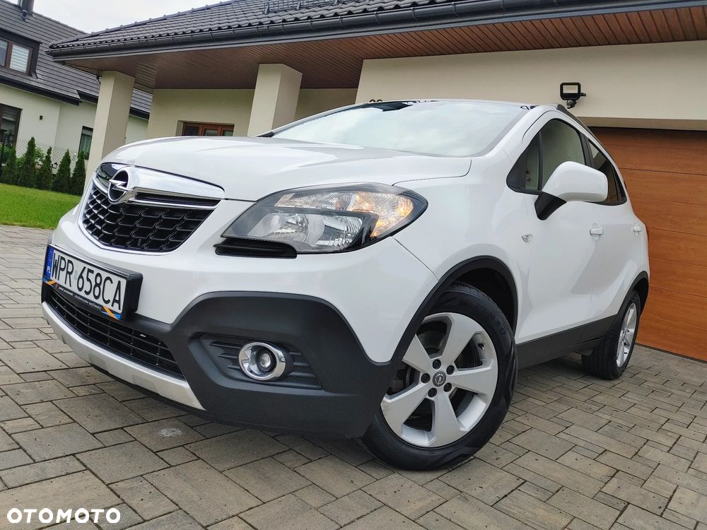 Opel Mokka - 27