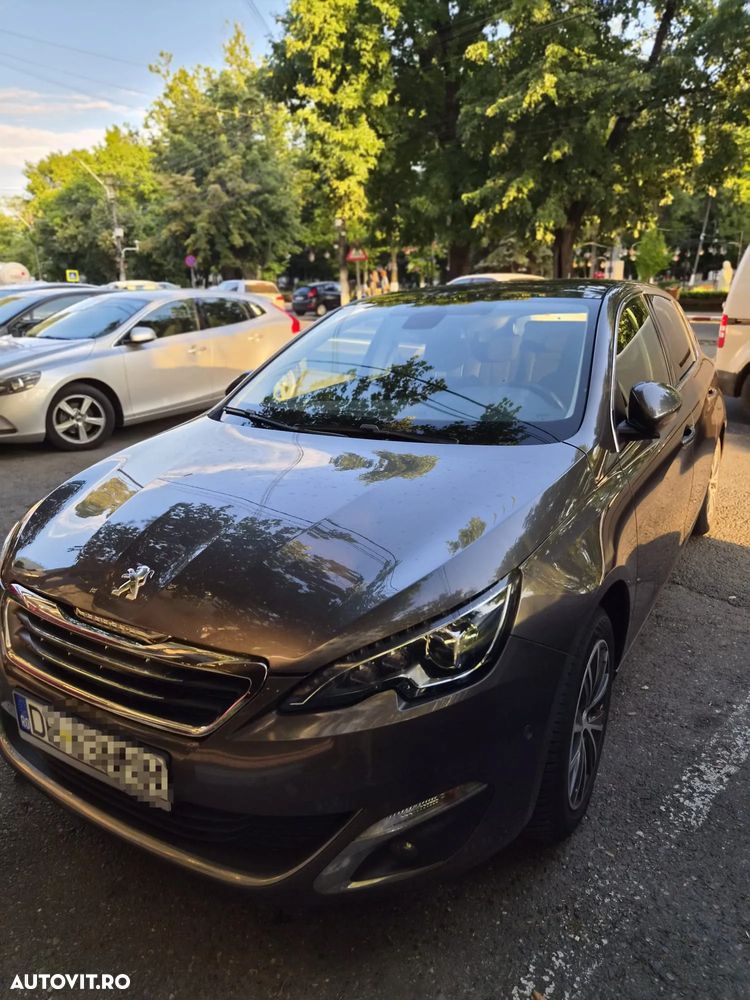 Peugeot 308 PureTech 130 GPF Stop & Start Tech Edition - 12