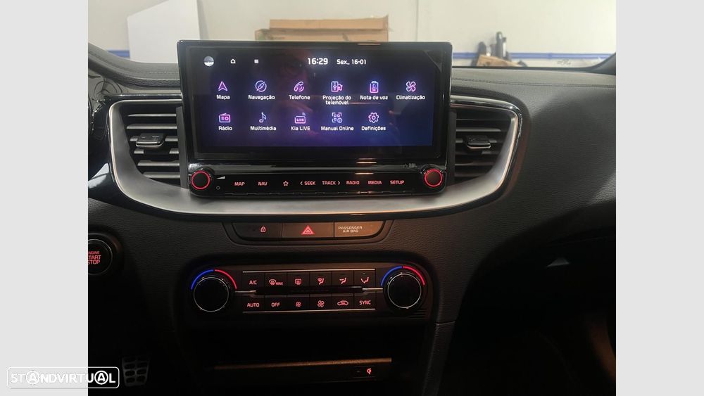 Kia ProCeed 1.0 T-GDI GT Line - 20