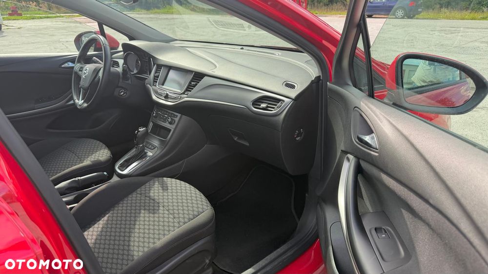 Opel Astra - 11
