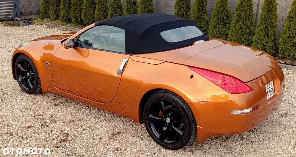 Nissan 350 Z - 26