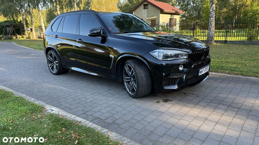 BMW X5 M 2016 photo 2