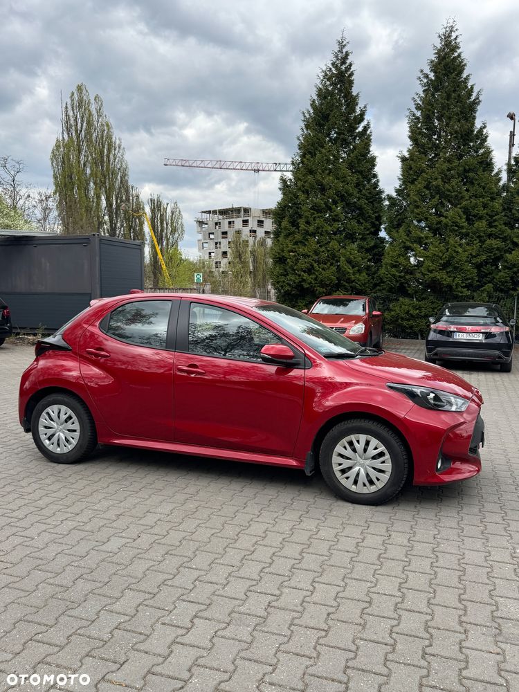Toyota Yaris 1.5 Premiere Edition CVT - 4