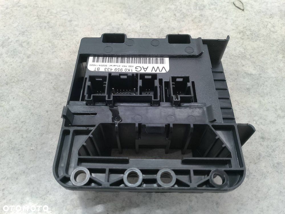 MODUŁ KOMFORTU VW GOLF V 1K0959433BT 1K1907348A 1.9 TDI - 2