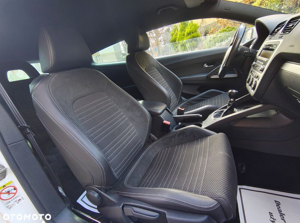 Volkswagen Scirocco - 13