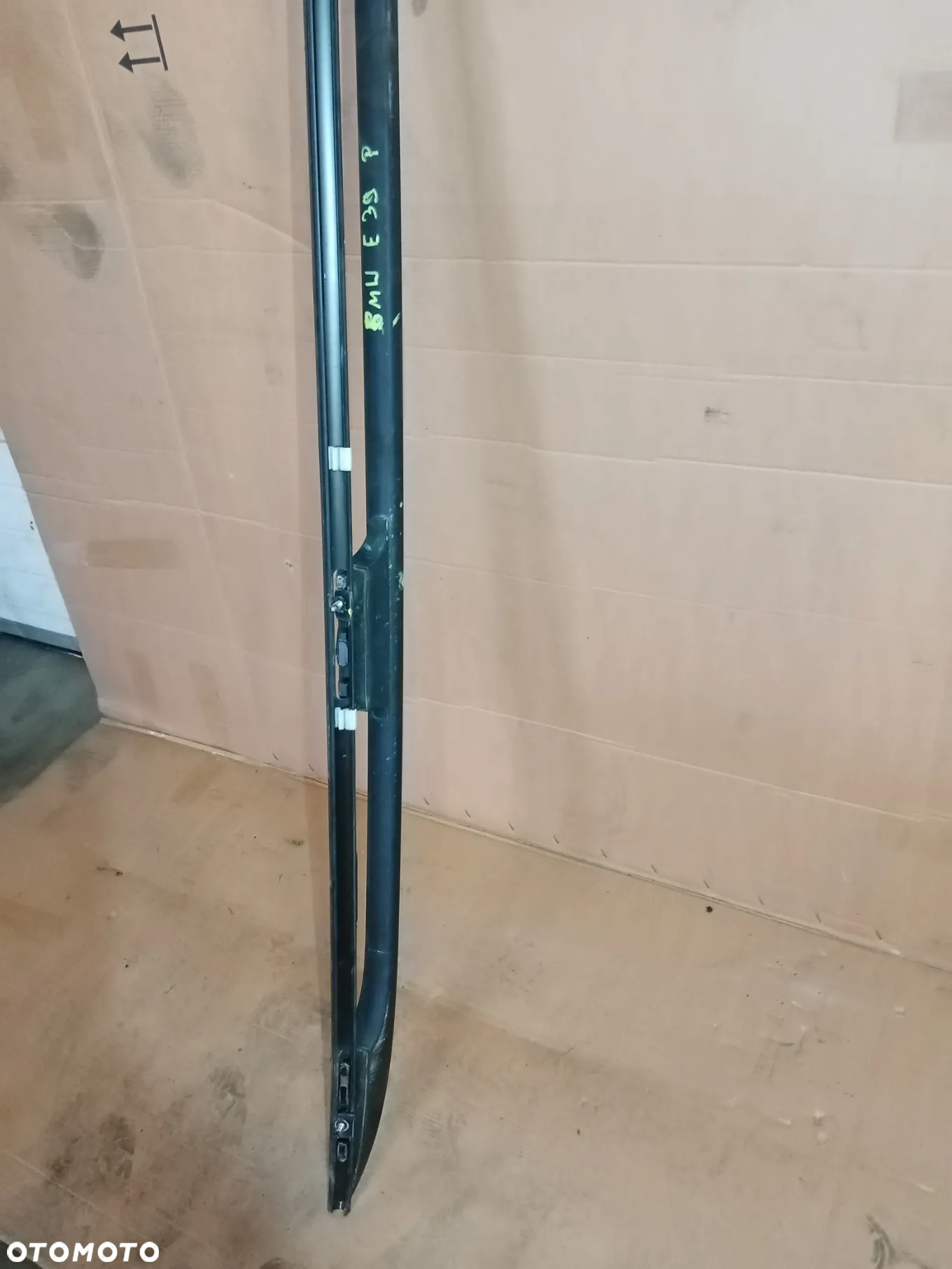 Relingi dachowe reling prawy lewy BMW 5 E39 Kombi - 7