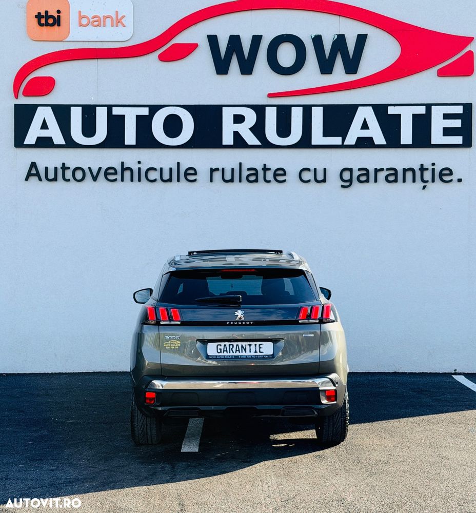 Peugeot 3008 PureTech 130 Stop & Start Allure - 38