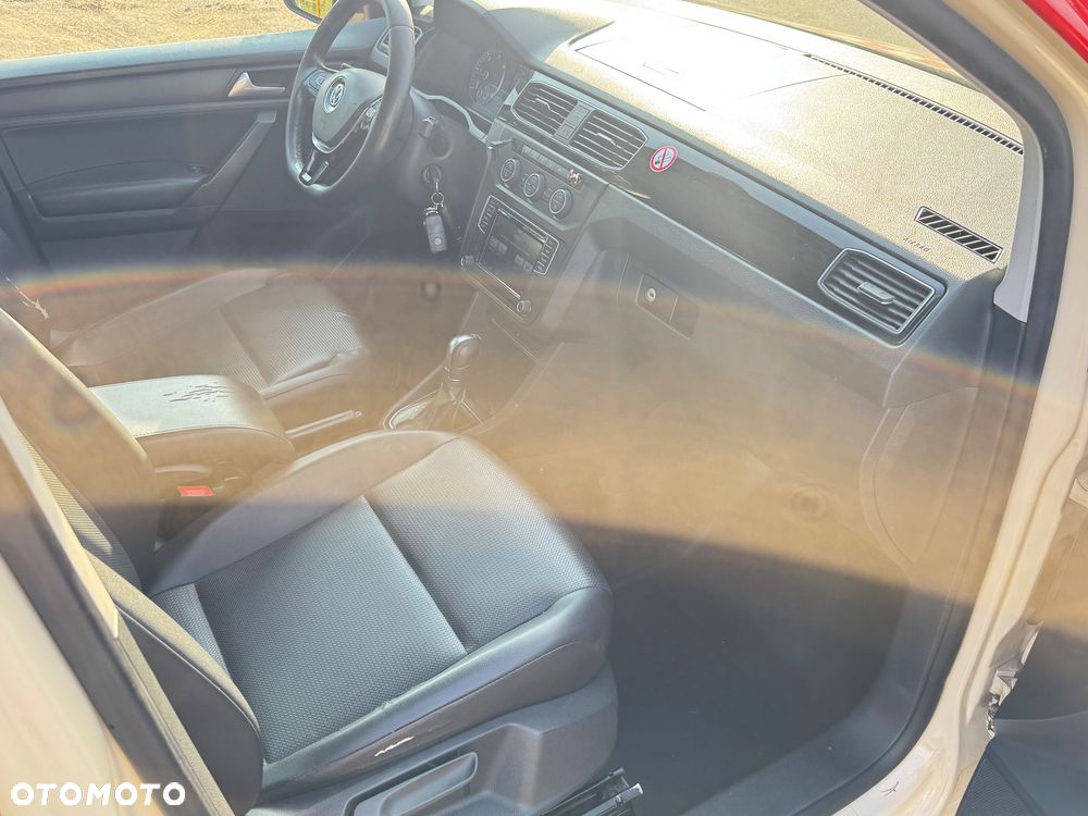 Volkswagen Caddy 2.0 (5-Si.) DSG Family - 36