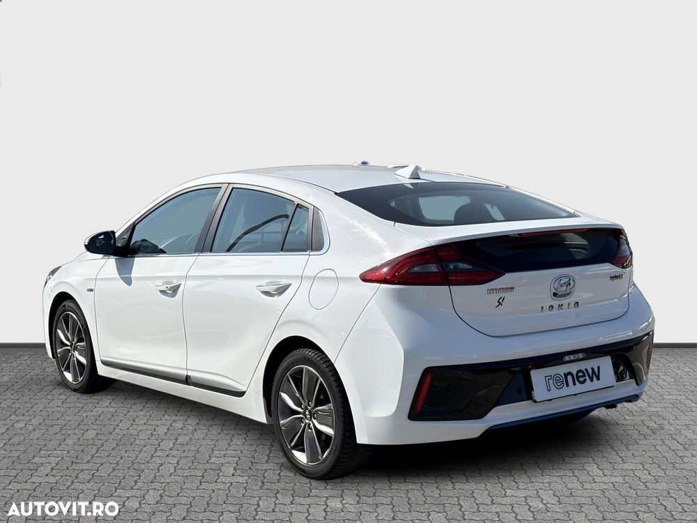 Hyundai IONIQ 141CP Highway - 4