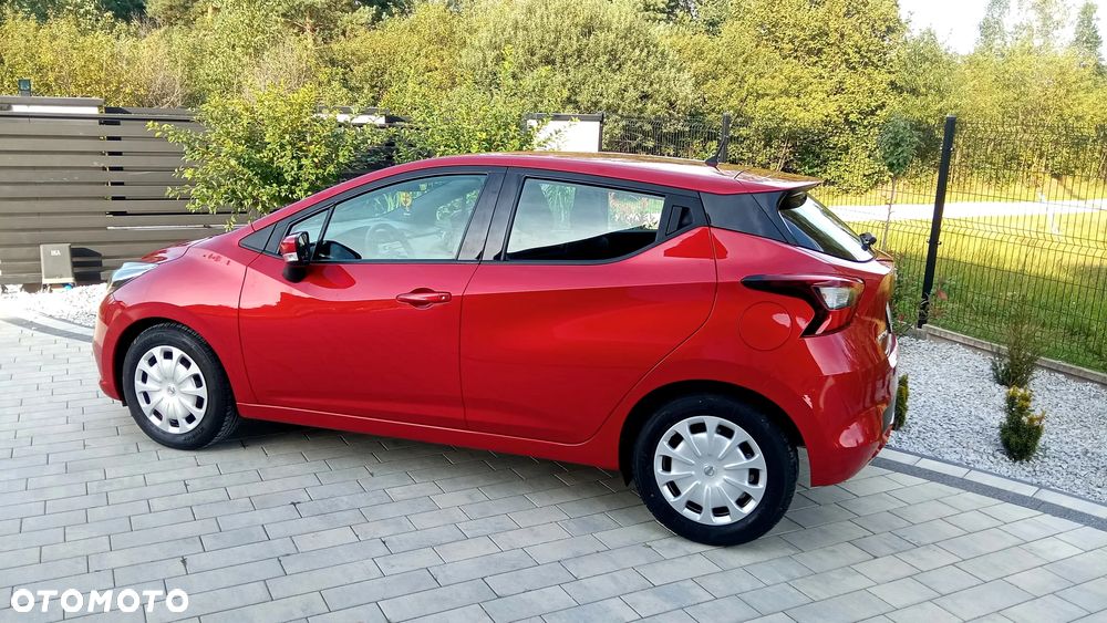 Nissan Micra 1.0 Visia - 5