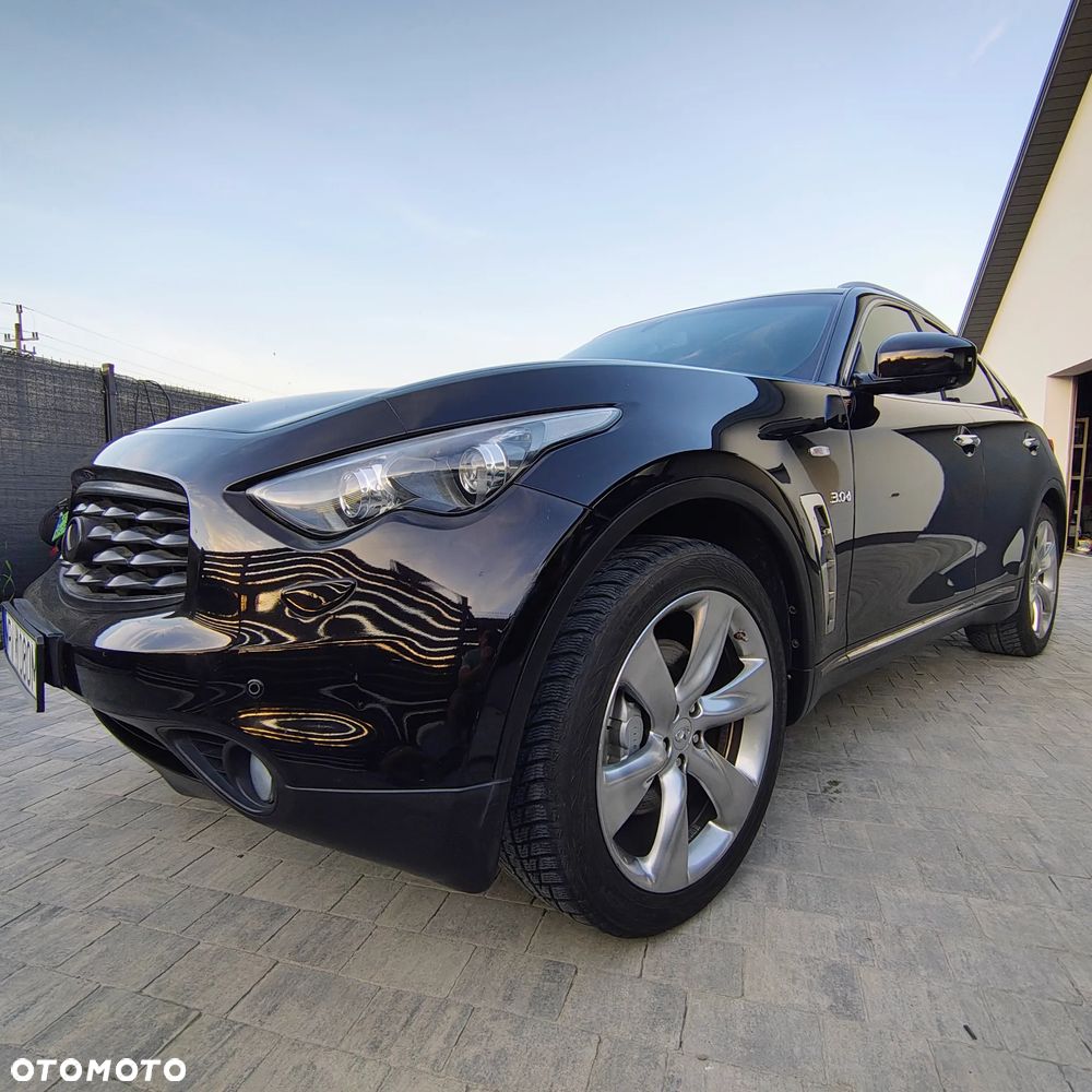 Infiniti FX FX30d AWD S Premium - 28