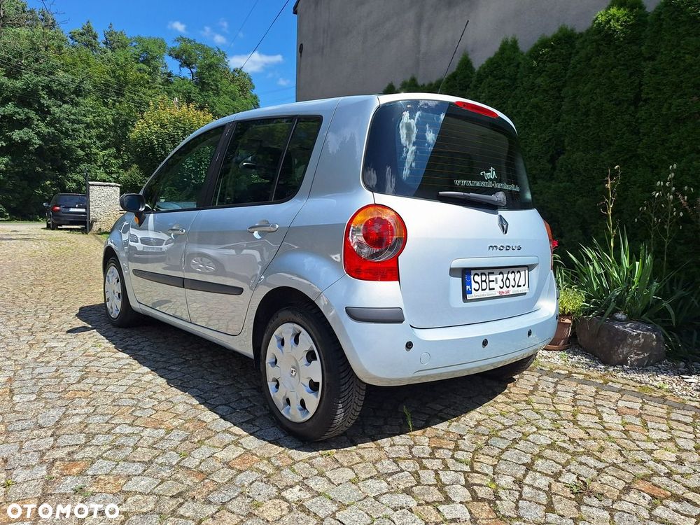 Renault Modus 1.6 16V ESP Dynamique - 31