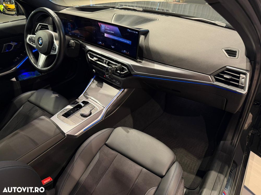 BMW Seria 3 320d xDrive AT MHEV - 21