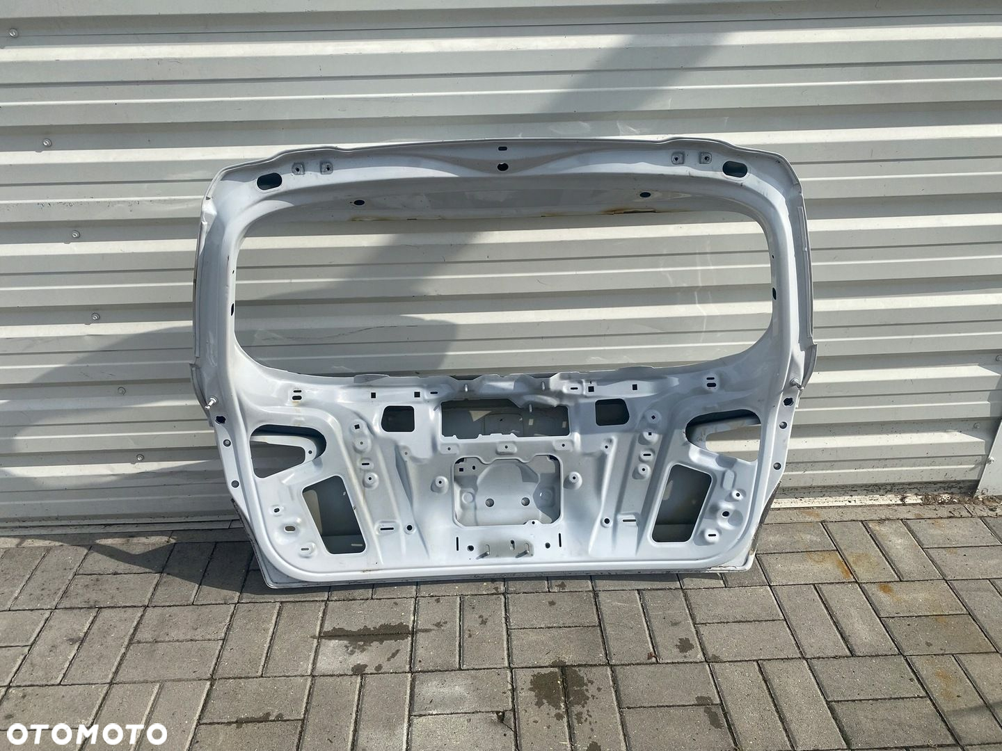 KLAPA BAGAŻNIKA SEAT ARONA FR EU - 7