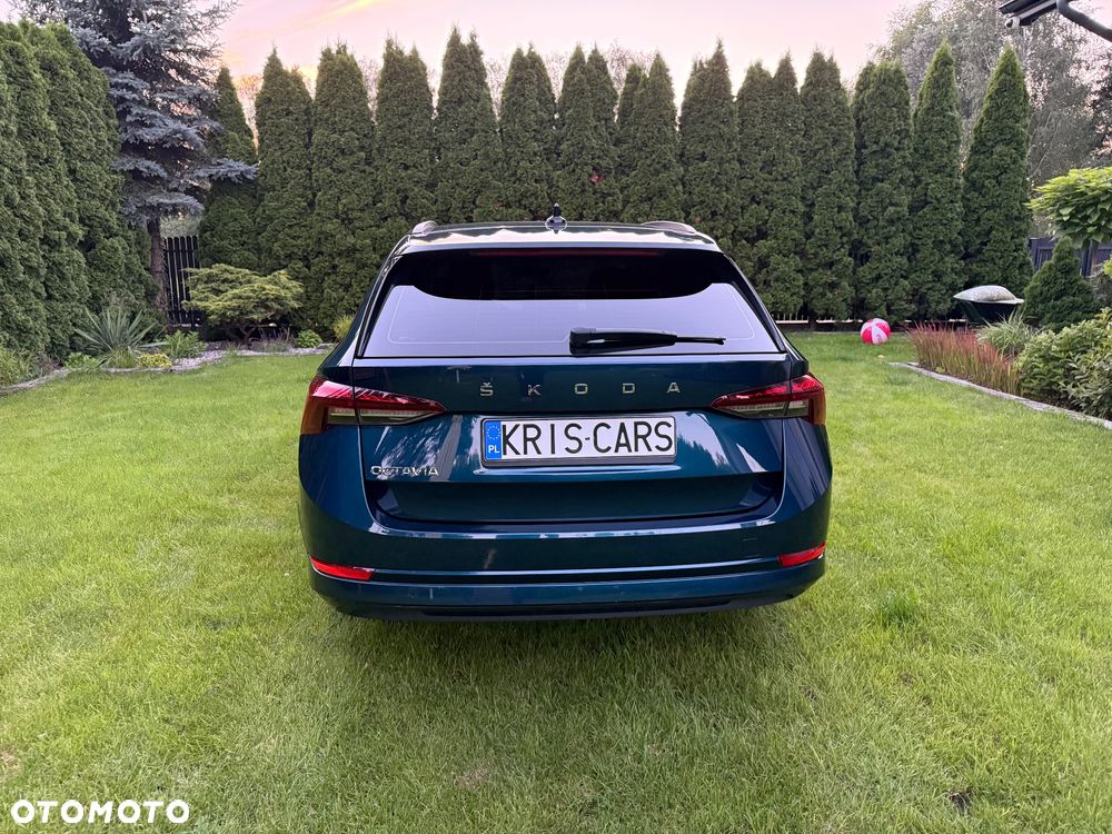 Skoda Octavia 2.0 TDI Active - 9