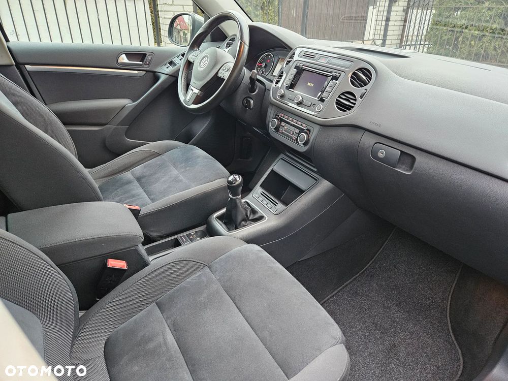 Volkswagen Tiguan 1.4 TSI Sport&Style - 17