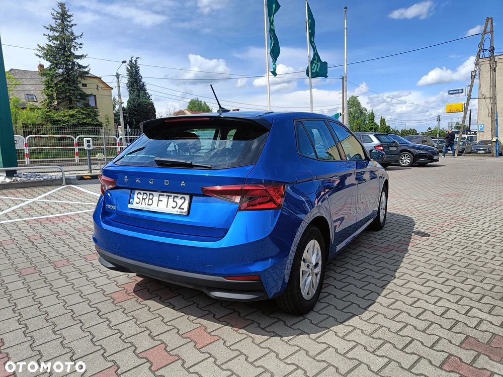 Skoda Fabia 1.0 TSI Ambition - 5