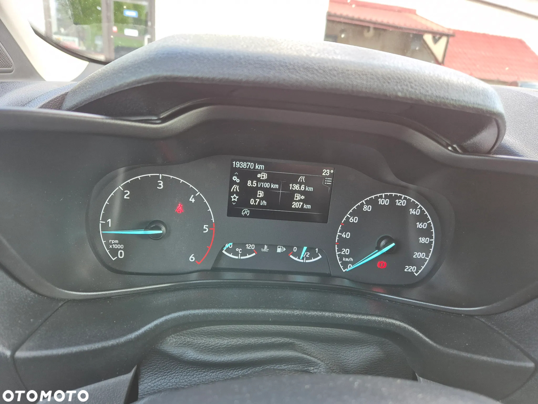 Ford Transit Connect Kombi 230 L2 Trend - 16