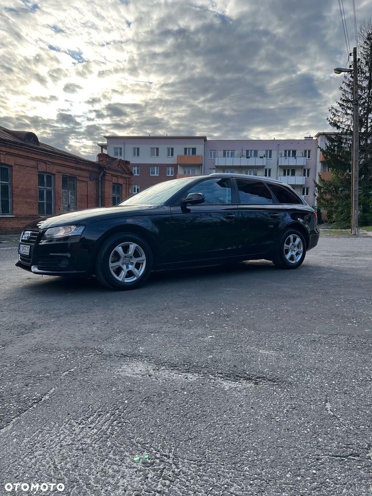 Audi A4 Avant 2.0 TDI - 3