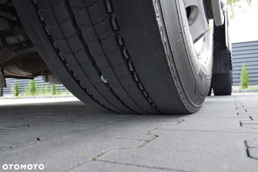 Renault T460 / EURO 6 / FULL ADR / ACC / ALUFELGI / SERWISOWANY / SPROWADZONY - 14