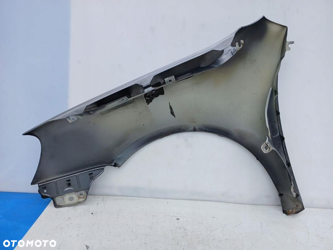 BŁOTNIK PRZÓD PRZEDNI PRAWY VOLKSWAGEN GOLF V 5 SZARY 1K6880682A - 6