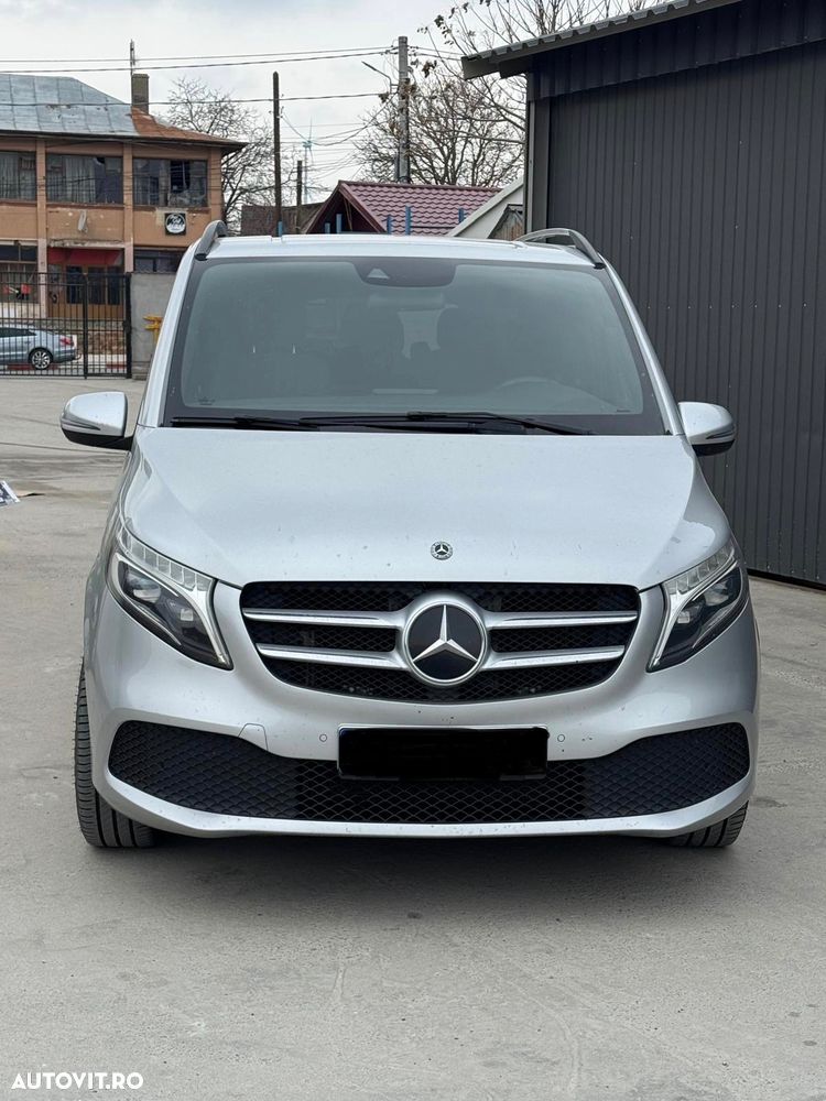 Mercedes-Benz V 220 d Lung - 1