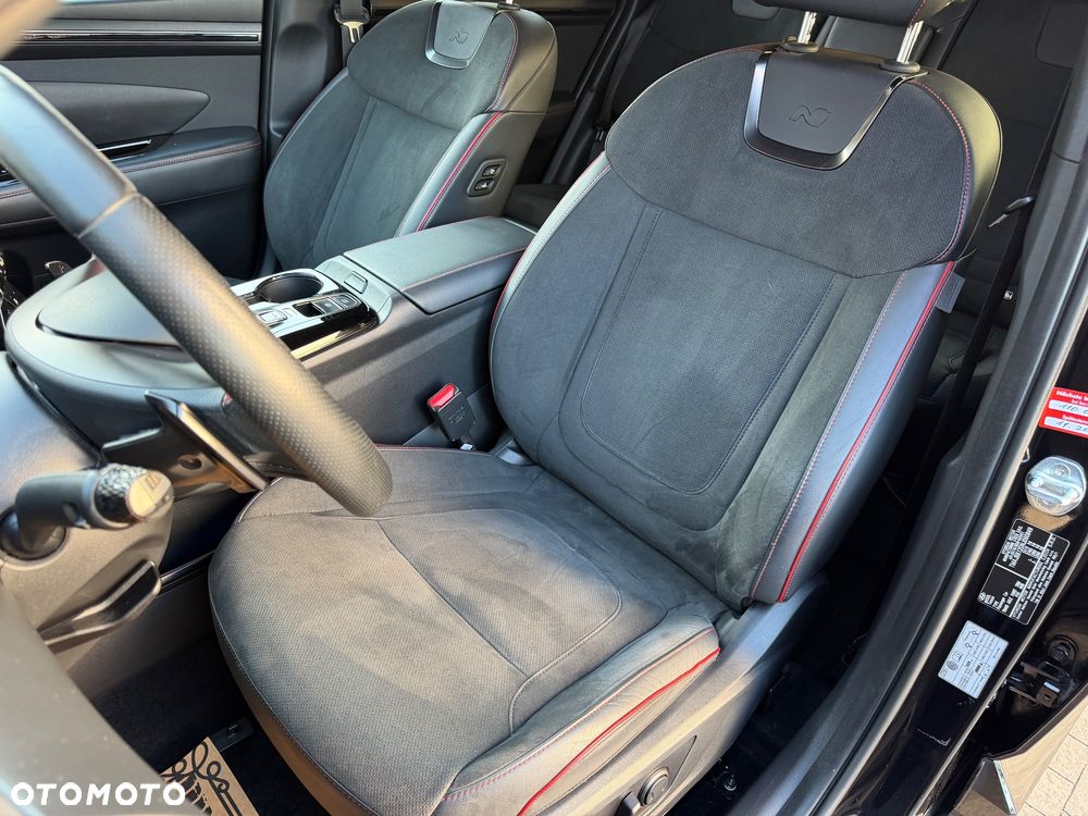 Hyundai Tucson 1.6 T-GDi 4WD N Line - 34