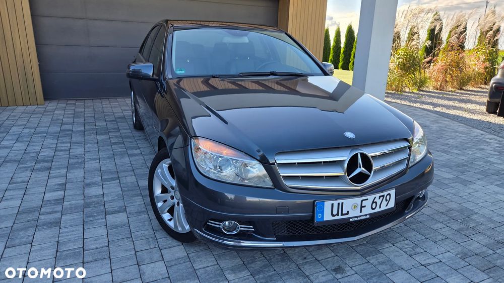 Mercedes-Benz Klasa C - 22