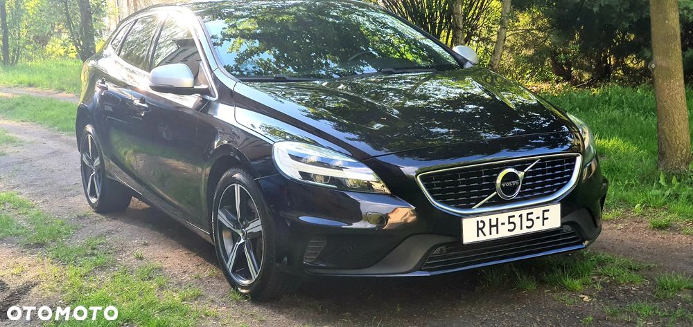 Volvo V40 D3 Geartronic RDesign - 9