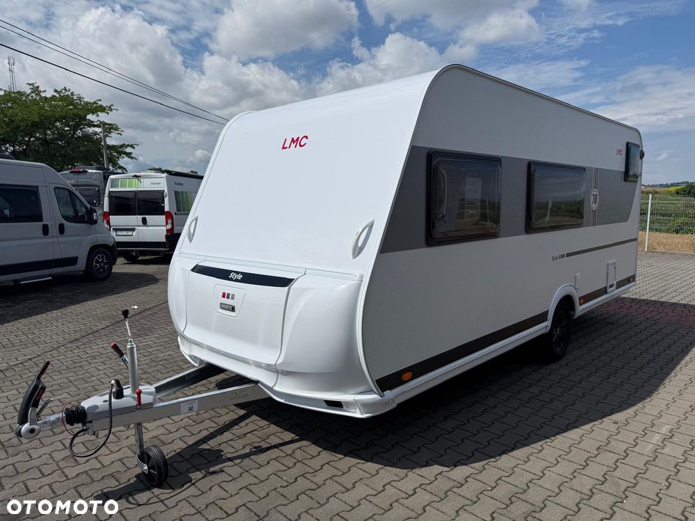LMC STYLE 493K 70 Jahre Edition 6 osobowa od Dealera z Polski FV23% - 4