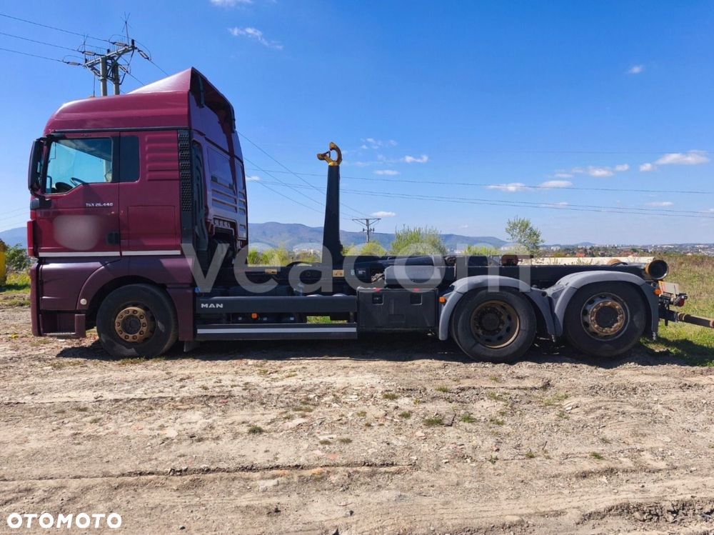 MAN Tgx 26.440 6X2 - 4