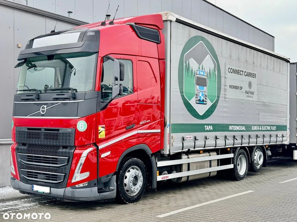 Volvo FH 460 - 4
