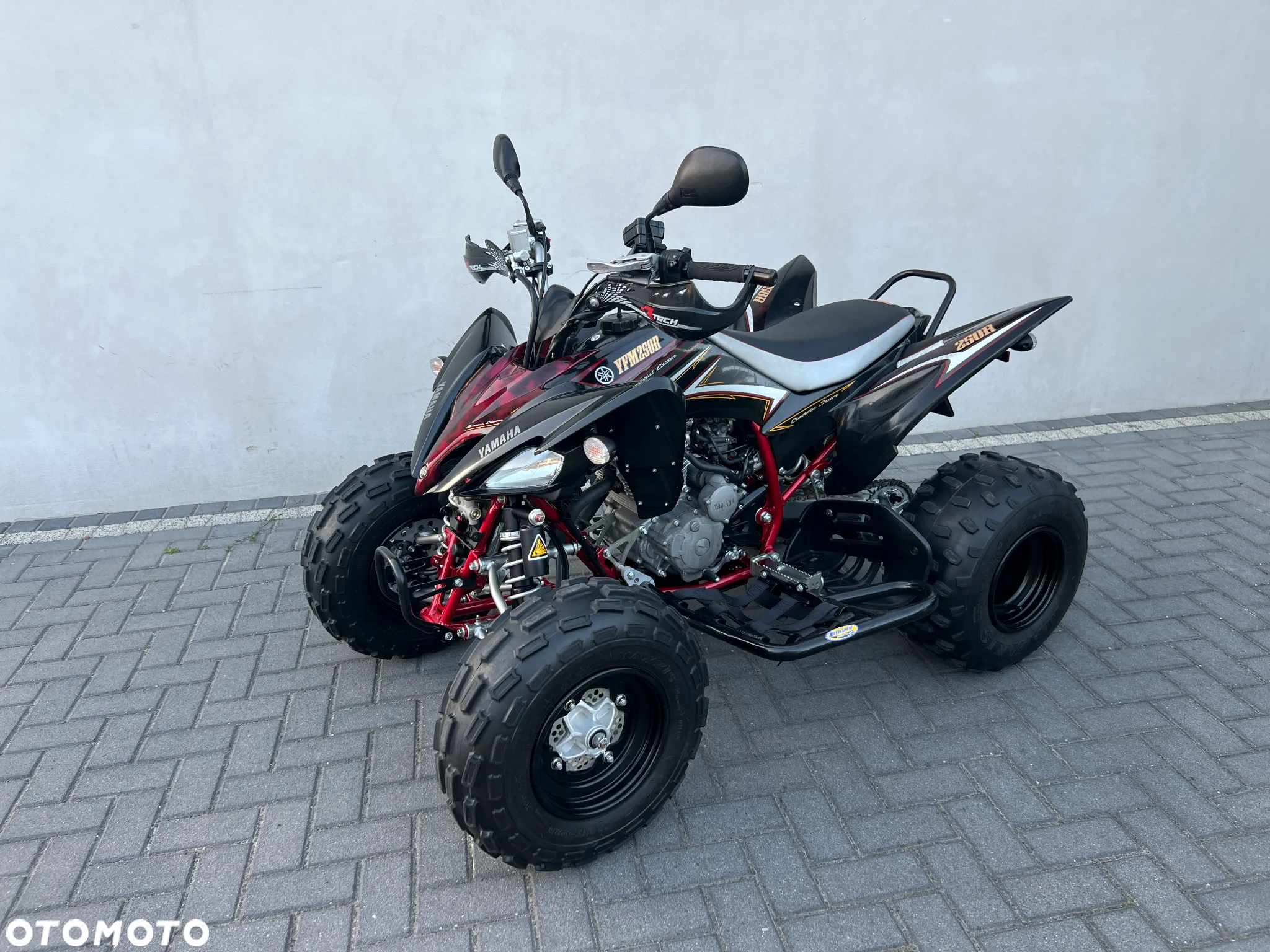 Yamaha Raptor