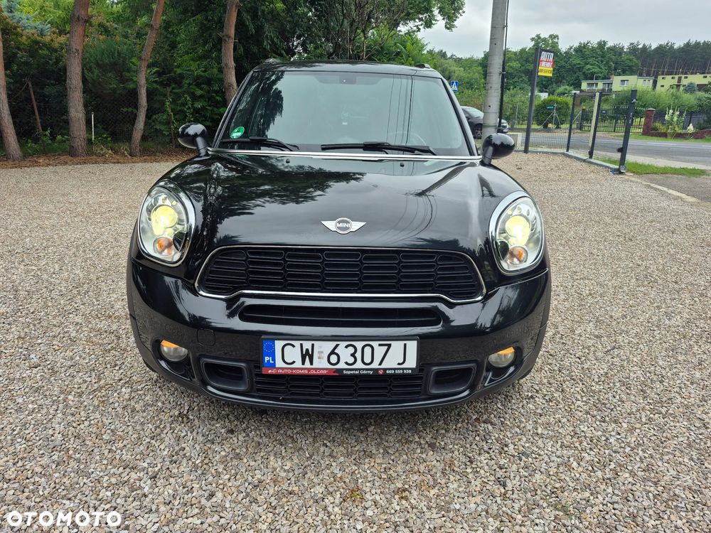 MINI Countryman Cooper SD All4 - 8