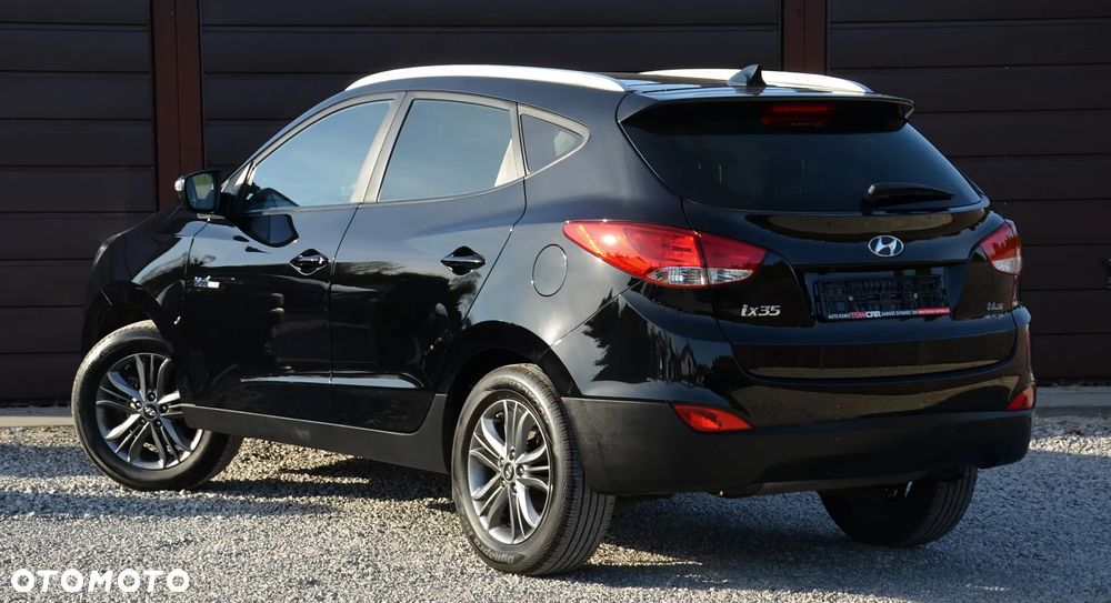 Hyundai ix35 1.6 2WD Style - 4