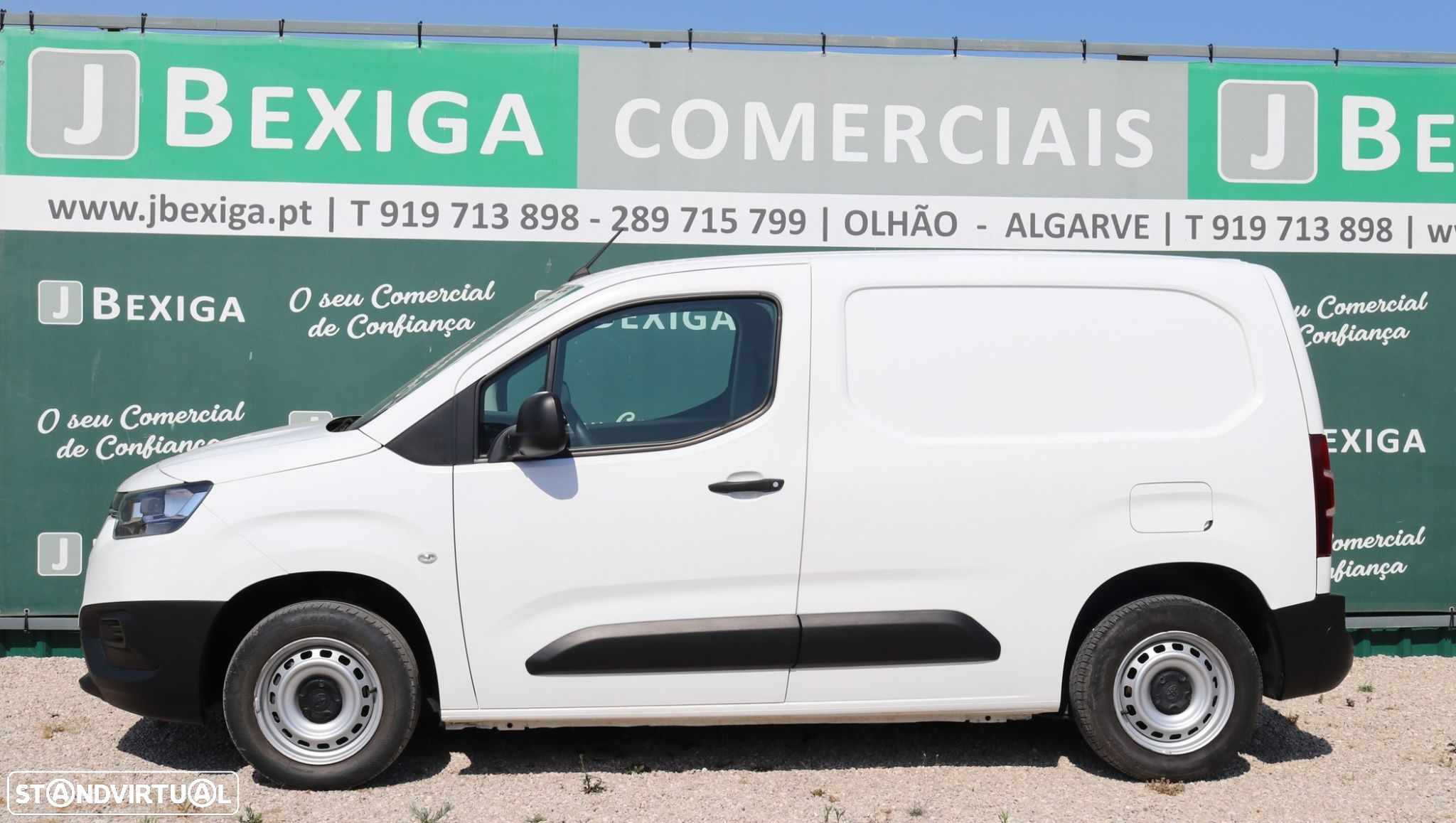 Toyota Proace City L1 3 Lug C/Iva Incluído - 2