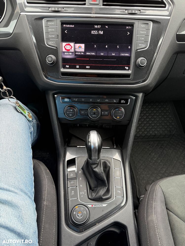 Volkswagen Tiguan 2.0 TDI DPF DSG 4Mot Highline - 9