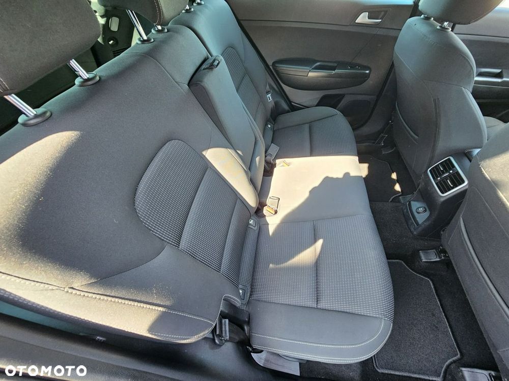 Kia Sportage 2.0 CRDI Business Line 4WD - 39