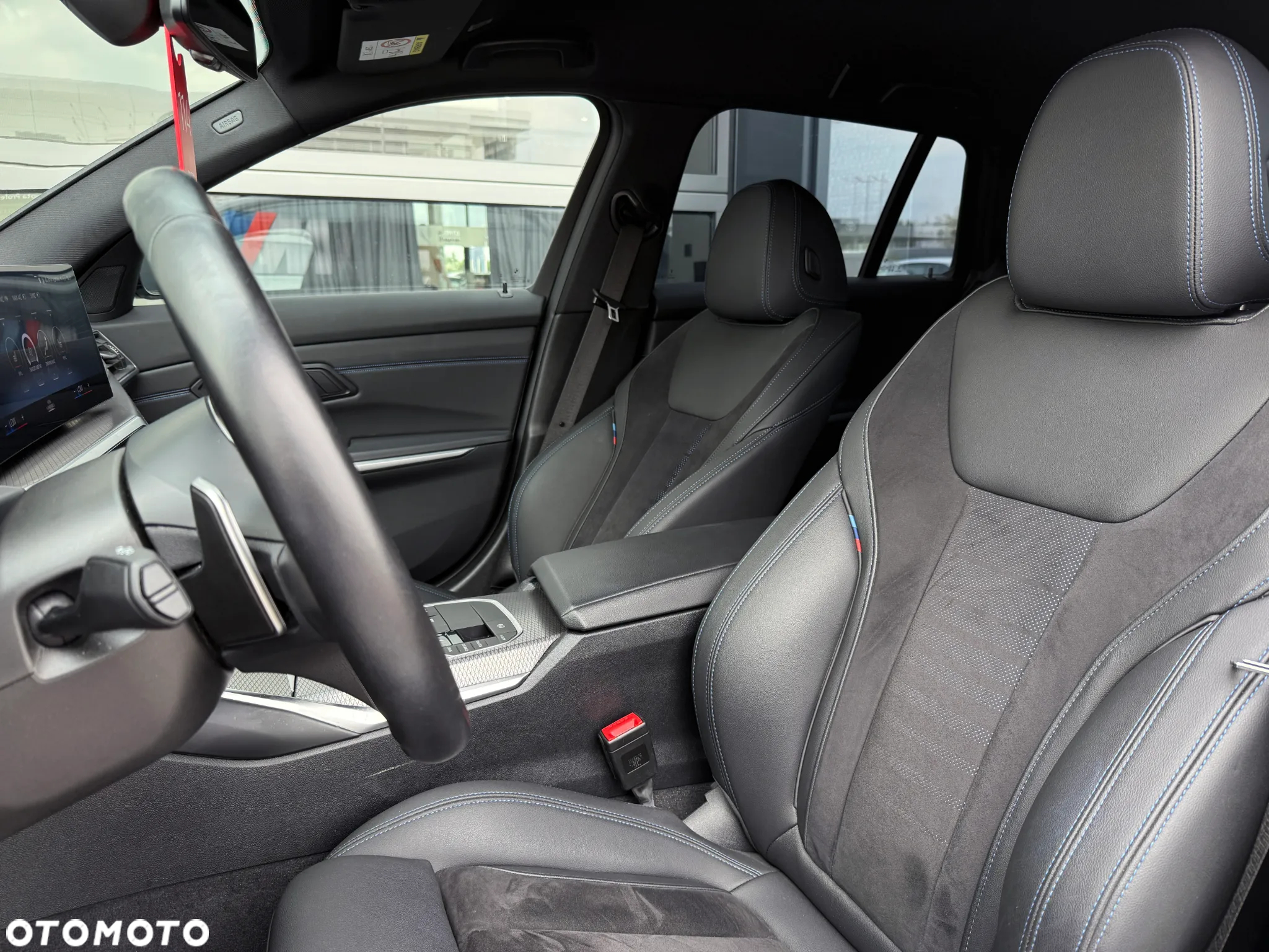 BMW Seria 3 320d xDrive M Sport sport - 26