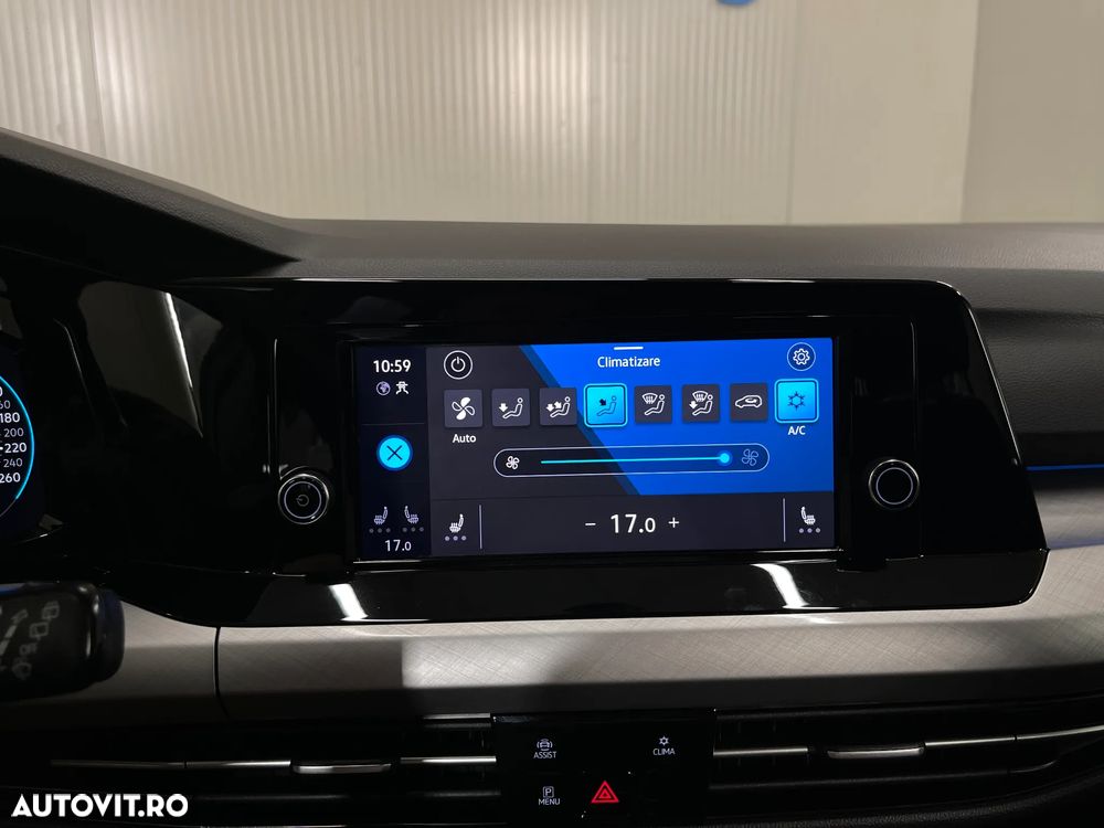 Volkswagen Golf 1.5 eTSI MHEV 150CP DSG Life - 16