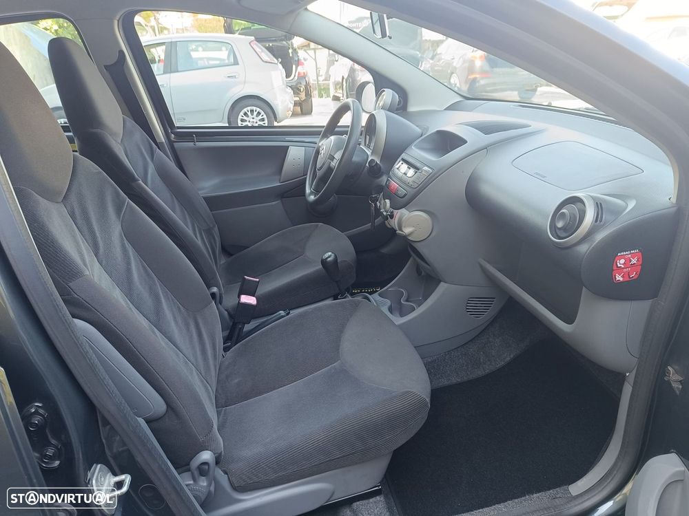 Citroën C1 1.0 RFM - 9